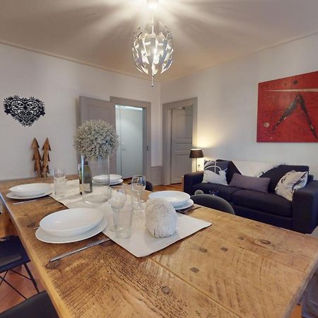 Appartements Porte Neuve Colmar Bagian luar foto