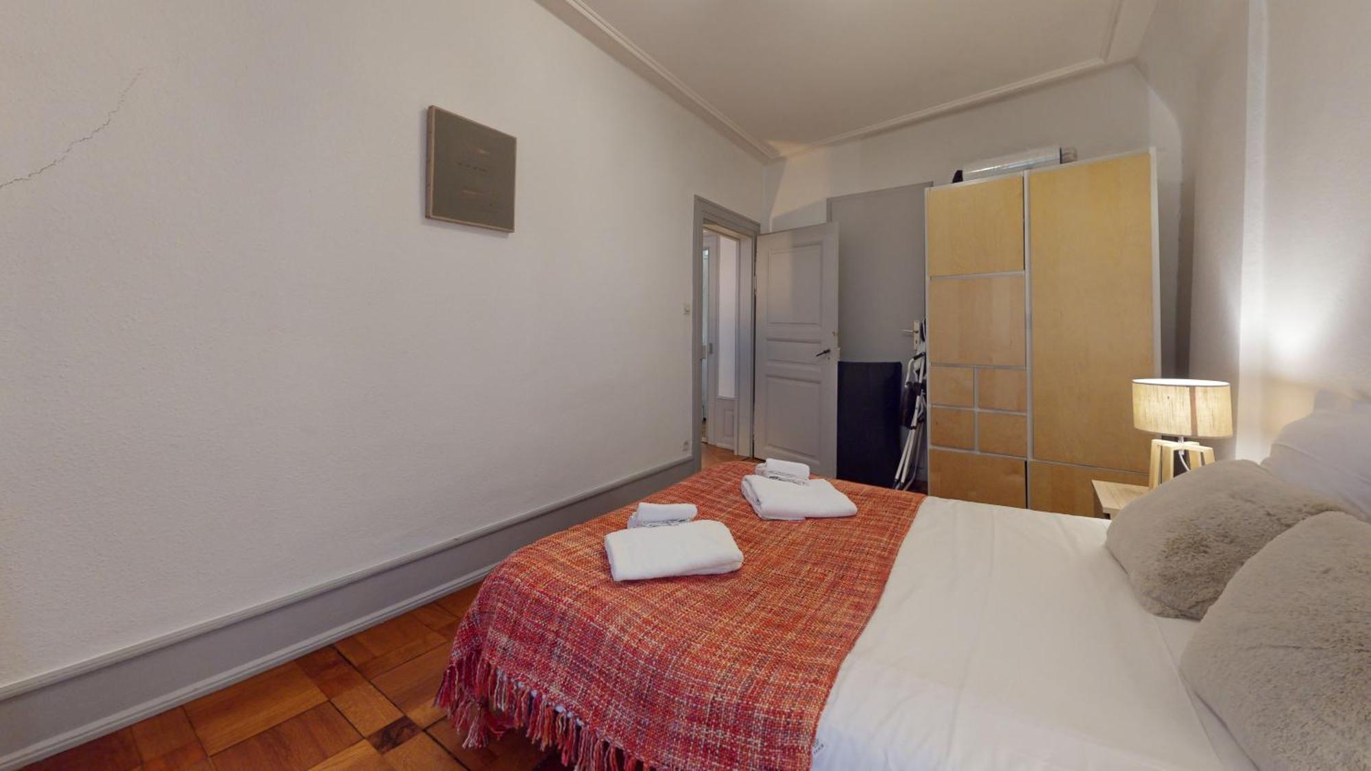 Appartements Porte Neuve Colmar Bagian luar foto