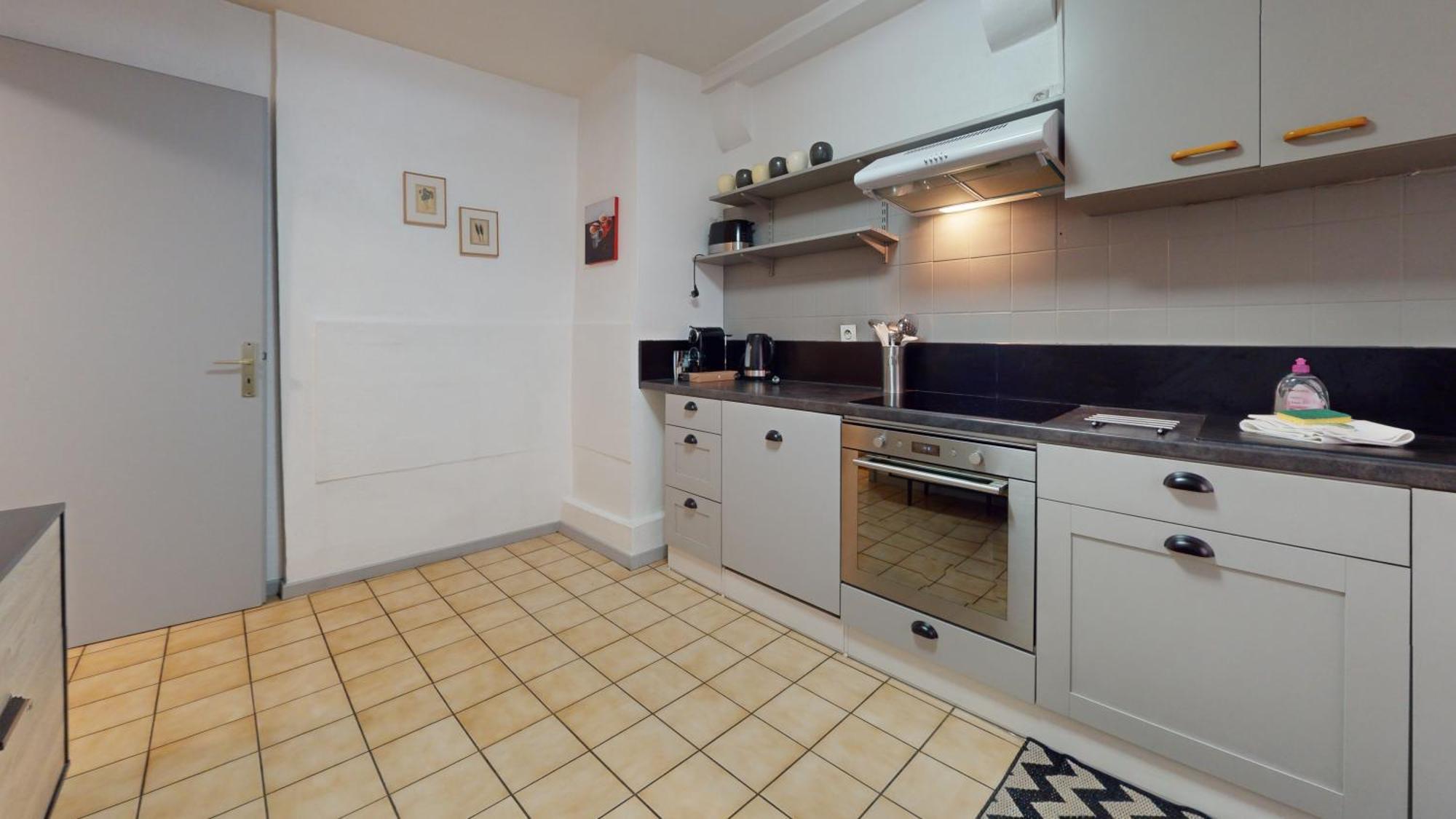 Appartements Porte Neuve Colmar Bagian luar foto