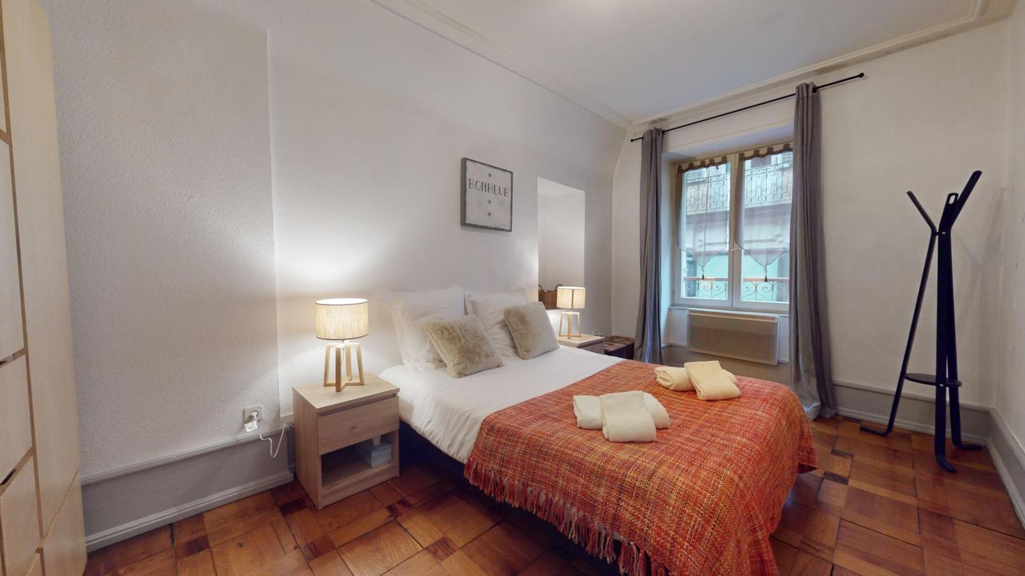 Appartements Porte Neuve Colmar Bagian luar foto