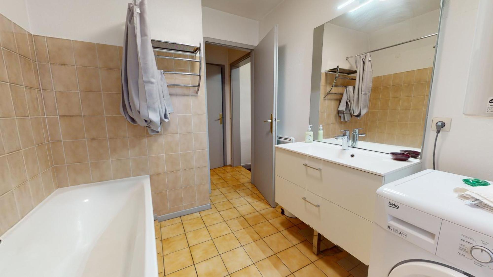 Appartements Porte Neuve Colmar Bagian luar foto