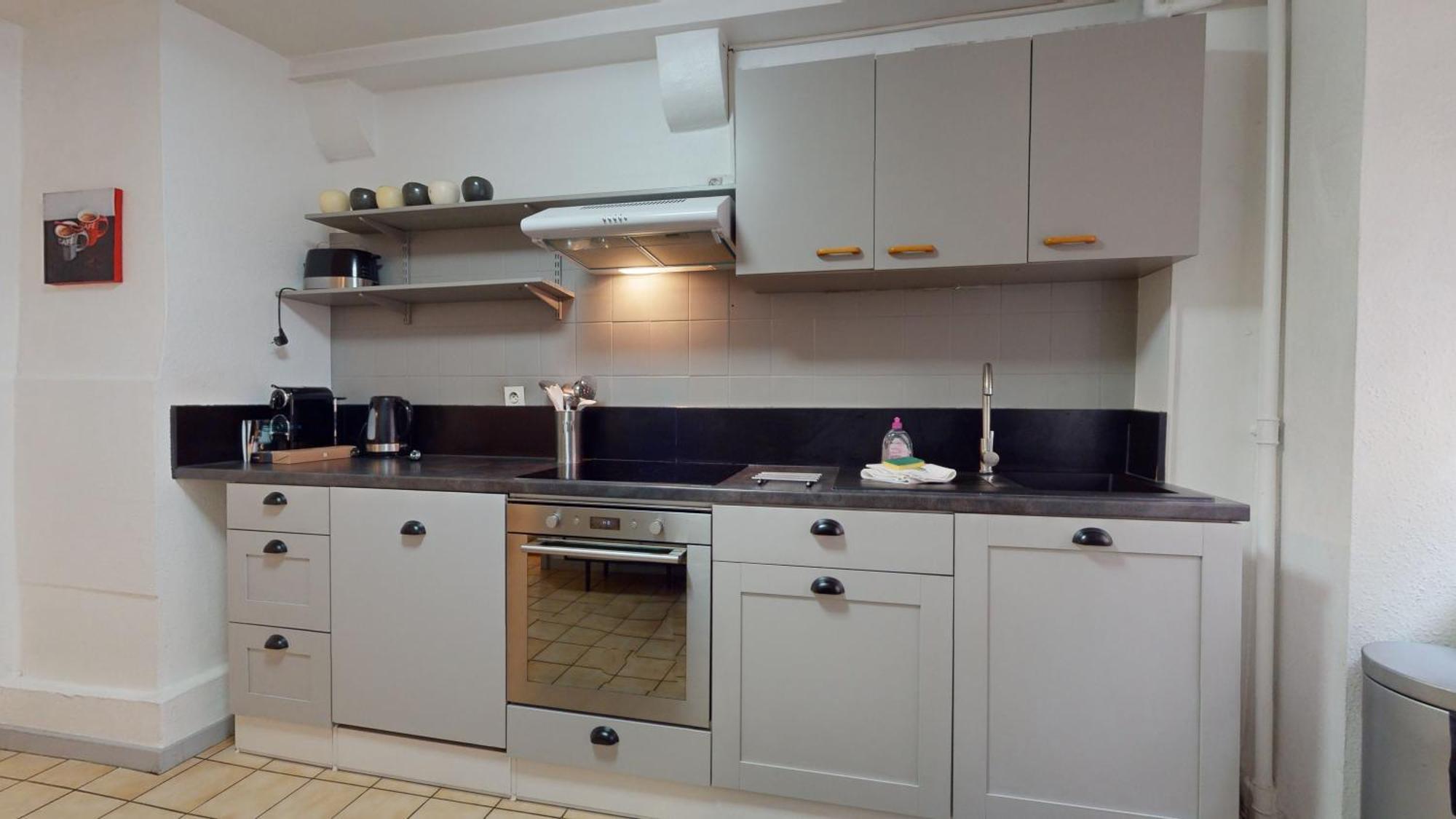 Appartements Porte Neuve Colmar Bagian luar foto