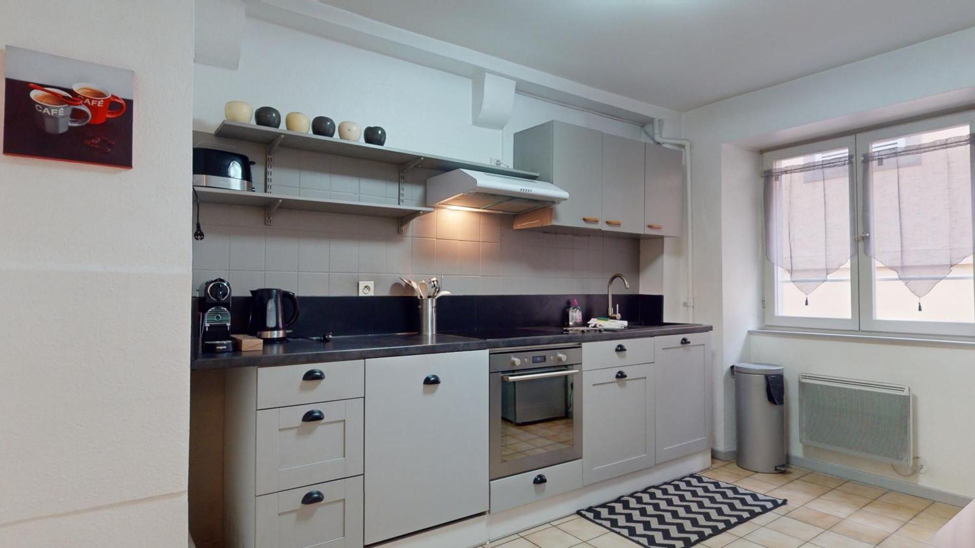 Appartements Porte Neuve Colmar Bagian luar foto